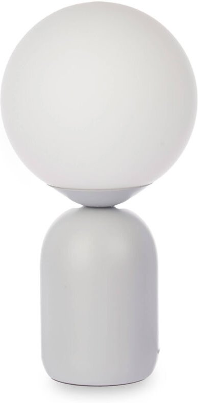 Gift Decor - Tischlampe Kugel ball, ø 15 cm