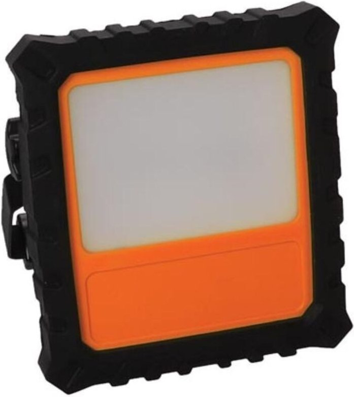 Wiederaufladbare led-arbeitsleuchte - 20 w / 1400 lm mit dimm-funktion