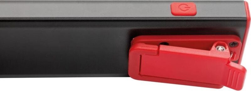 Akku-Handleuchte Alu 100-500Lumen Format