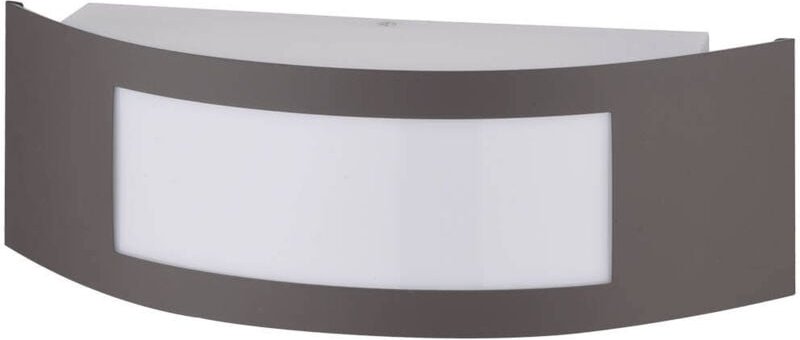 GSC - Wandleuchte Gensi E27 Anthrazitgrau