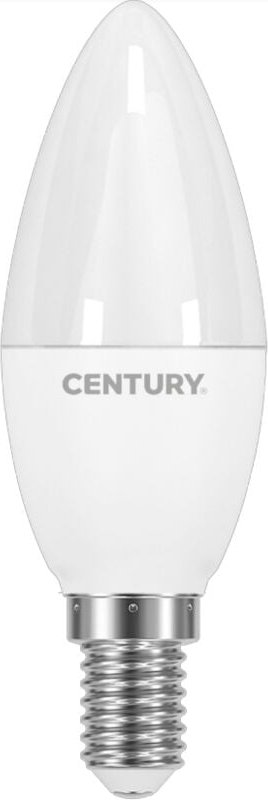 Century - candle led glühbirne e14 8w 3000k - hr80m1-081430
