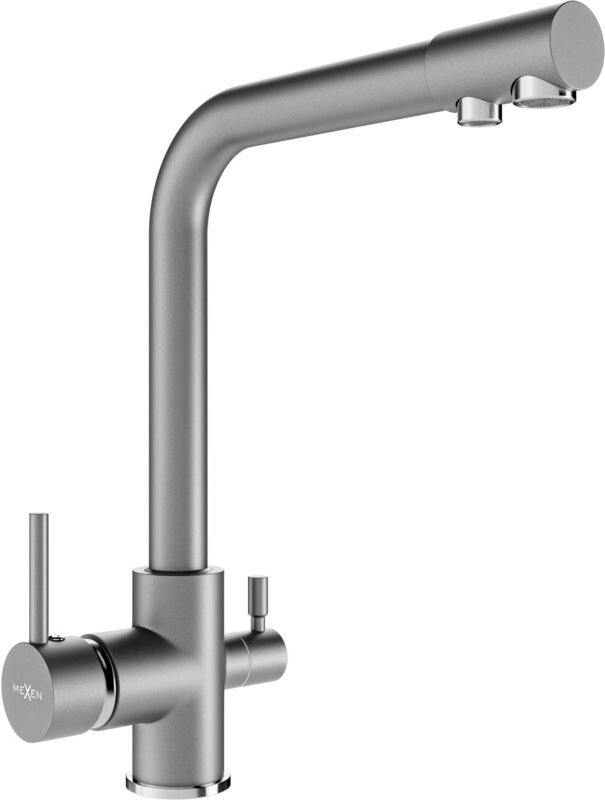Duero Küchenmischer, Grau - 671600-61 - Mexen