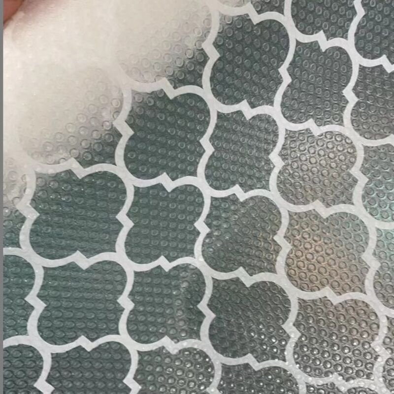 Schubladenmatte 30x300cm Antihaftbeschichtung, ölabweisend, rutschfest, EVA-Kunststoff-Kühlschrankmatte, Schutzmatte für...