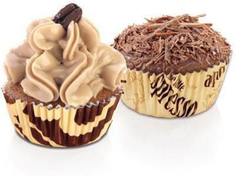 Tescoma 630594 Backform Cupcake-/Muffin-Cups 100 Stück(e)