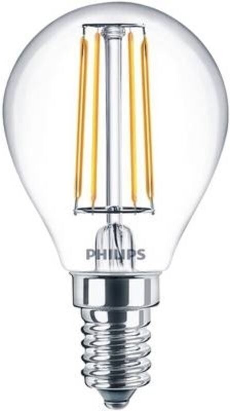 Philips 8718699762278 LED-Lampe 4,3 W E14 F