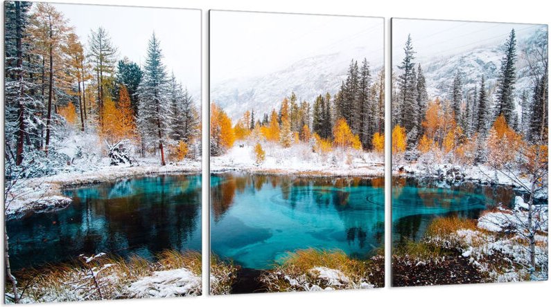 Glasschutzplatte für Herd 3x30x52