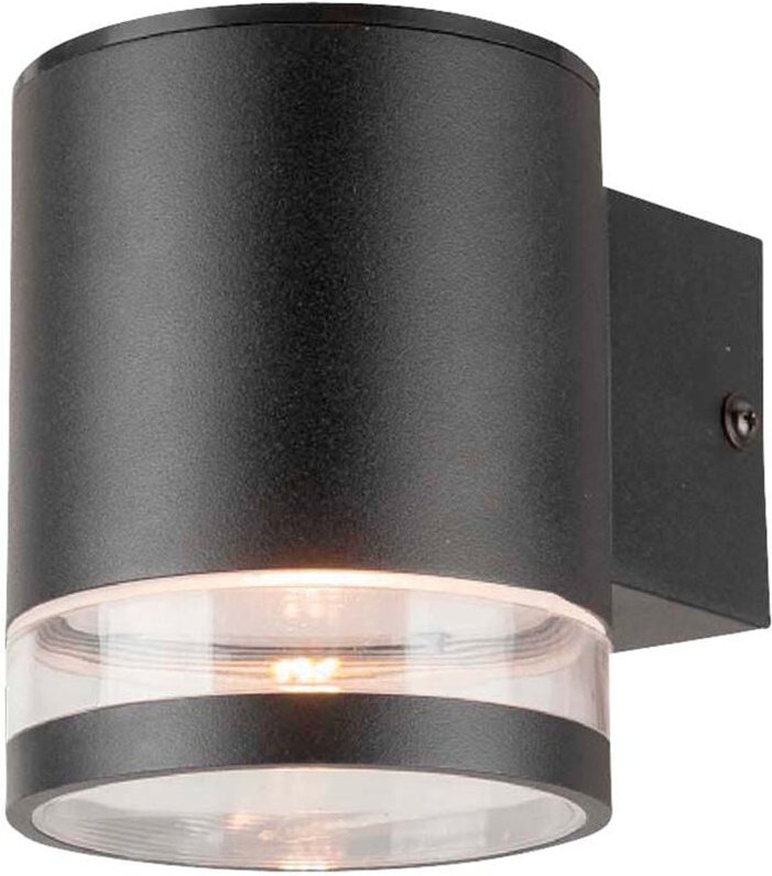 V-tac - Solar LED-Wandleuchte VT-1145, 0,55 w, 3000 k, IP54, mit Bewegungssensor