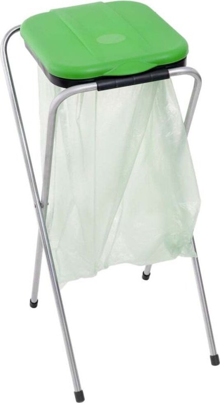 Weitere - Müllsackhalter Easyfix1 klappbar 120 l Müllsackständer Abfalltrenner Müllbeutelhalter