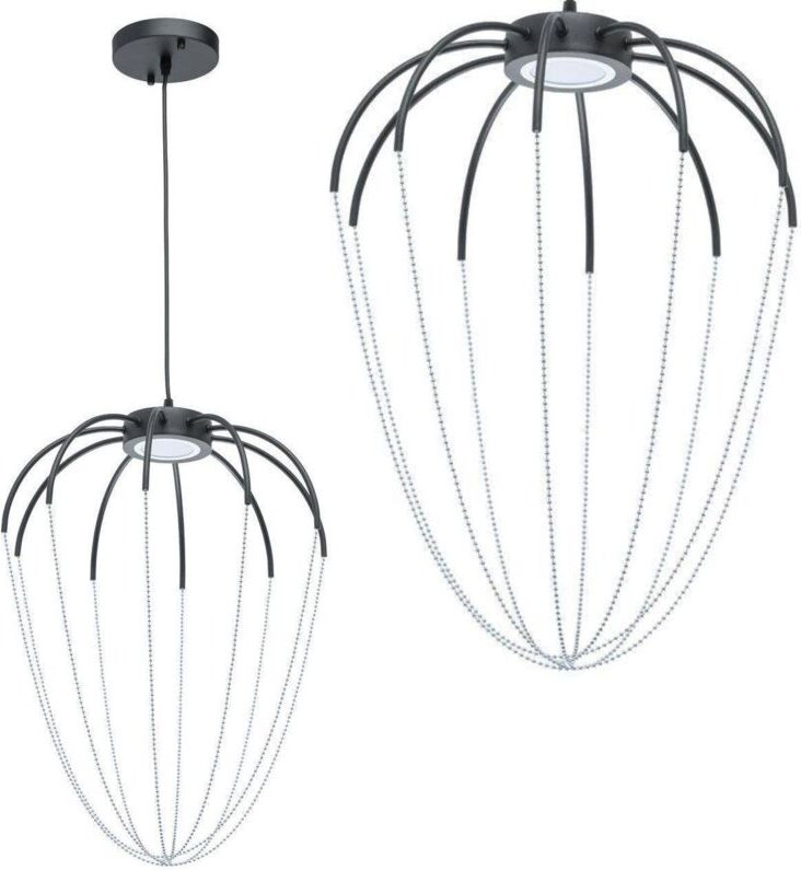 Lampe APP1476 black - Toolight