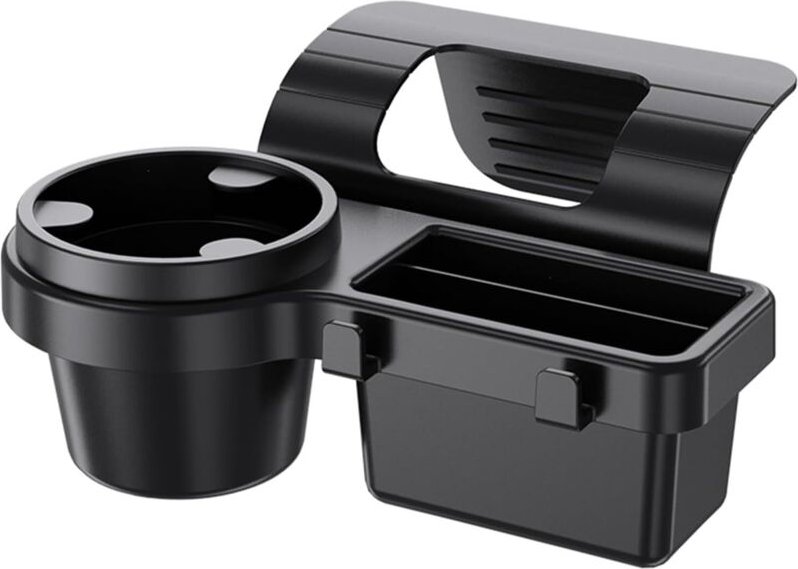 Stück verstärkte Auto-Organizer mit tiefen Fächern, Schnellinstallationslösung, Fahrzeugtür-Taschen-Organizer für die me...