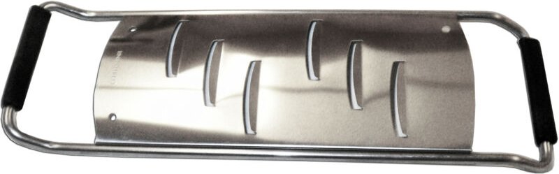 Haushaltsreibe für den täglichen Gebrauch mit großen Löchern