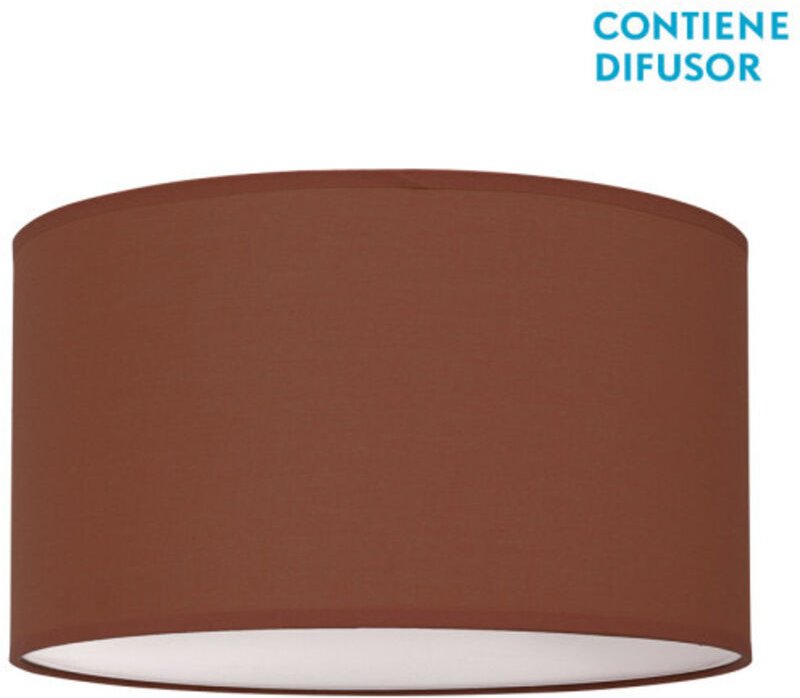 My Lamp - Deckenleuchte Nicole Taupe Braun 3xe27 (14x40d)