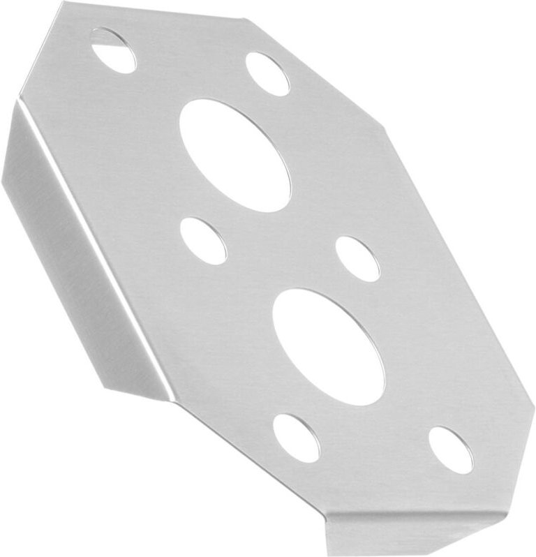 Abtropfgitter aus Stahl für GN 1/6 Behälter Kitchen Line - HENDI 806692