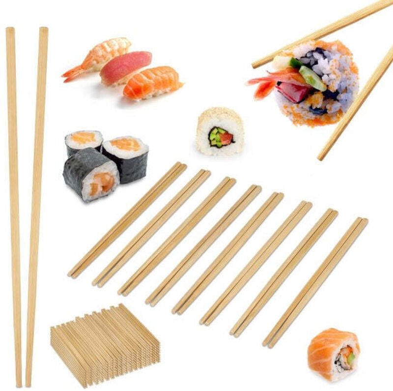 Bambus essstabchen 144 paar