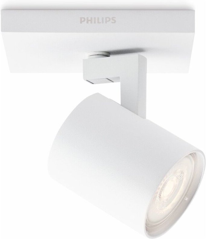 Philips LED Runner 5309031P0 Deckenstrahler LED GU10 3.5 W Weiß