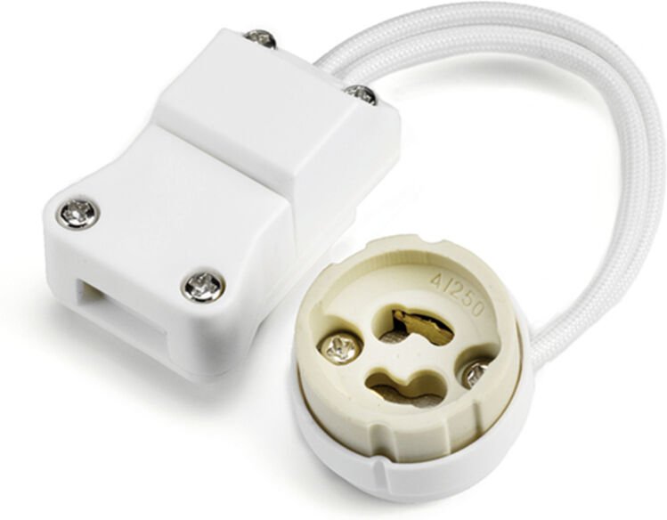 LFMM00886 Lampenfassung GU10 230 v - Megaman