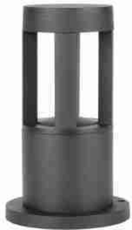 LED128324 VT-830 8W LED Wandleuchte Sandweiß IP54 4000K