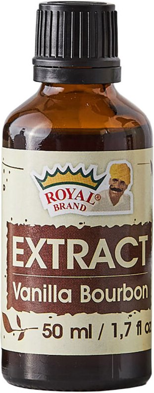 Natürliches Vanilleextrakt Vanille Klasse 1