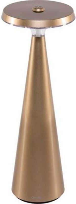 Led Tischlampe opera 1,9W 2700K 130 Lumen Dimm. IP44 - Century