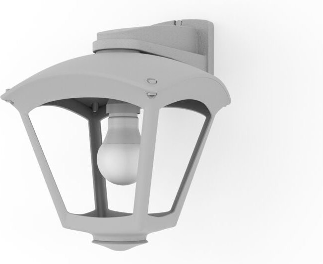 Nardo/Roby" Außenwandleuchte Laterne - Fumagalli