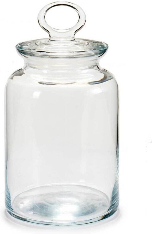 Pasabahce - Keksdose mit Deckel, 1,5 l