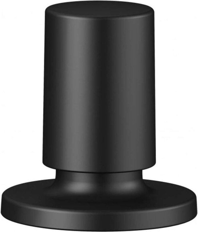 Blanco - Zubehör - Bedienungsknopf des Exzenters, Schwarz matt 238688