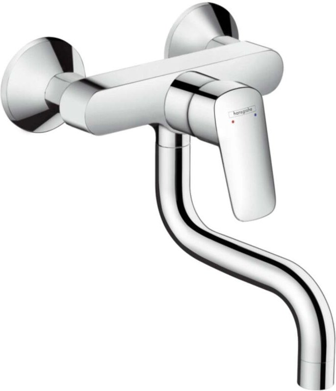 Logis - Spültisch Einhebelmischer, verchromt 71836000 - Hansgrohe