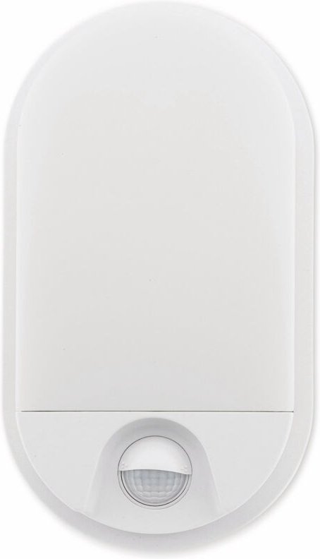 CHILITEC LED-Wandleuchte, NIAS, 3000K, 10 W, 230 V