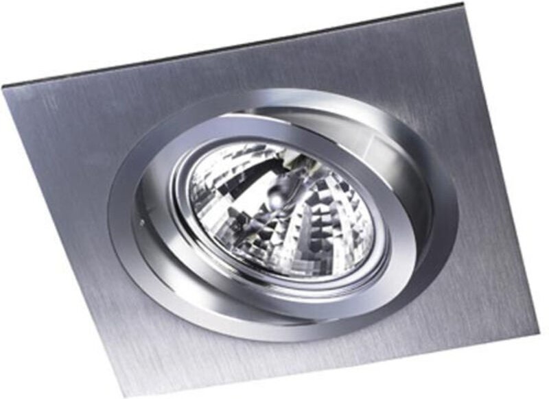 Cristalrecord - helium QR111 Aluminium cr 03-071-00-003