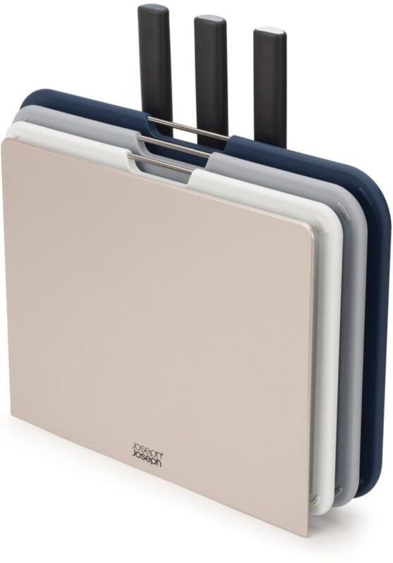 Joseph&joseph - Joseph Joseph Nest Plus Schneidebrett + Messer - Set