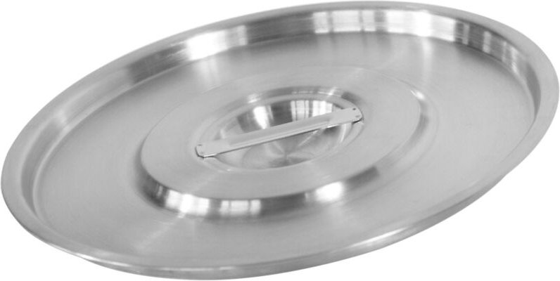 Deckel für Edelstahleimer, Durchmesser 280 mm - Hendi 516690