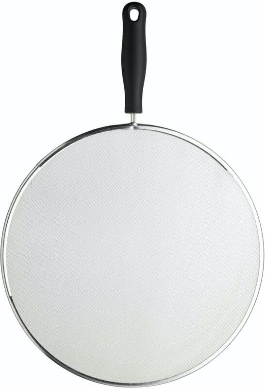 Wire - Anti-Spritz-Deckel (Großformat) - Kitchen Craft