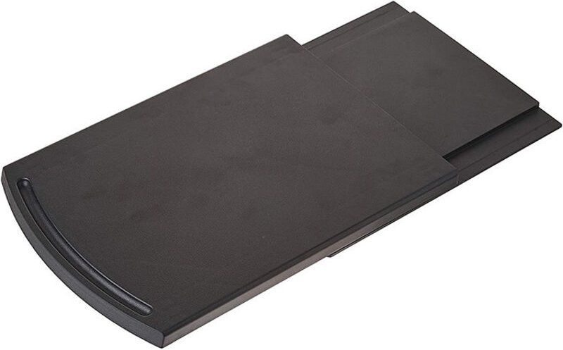 Ablagen für Kaffeemaschinen, verschiebbare Kaffeetablettmatte, 30 cm Unterbau-Kaffeemaschinen-Toaster-Aufbewahrung für d...