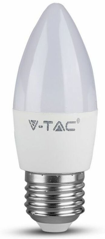 LED-Lampe E27 5,5W Candela 2700K - V-tac