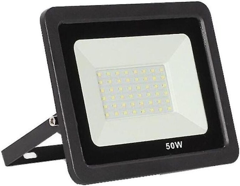 Wasserdichtes LED-Flutlicht für den Außenbereich, LED-Flutlicht, IP66 wasserdichtes tragbares Sicherheitsflutlicht