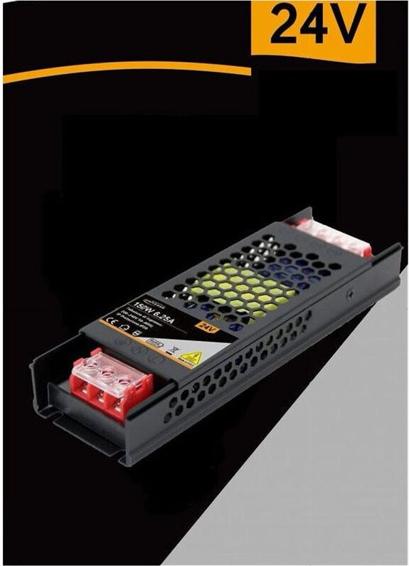 Thumbnail - Trade Shop Traesio - Trade Shop - slim alimenter FHYLA150W24V -