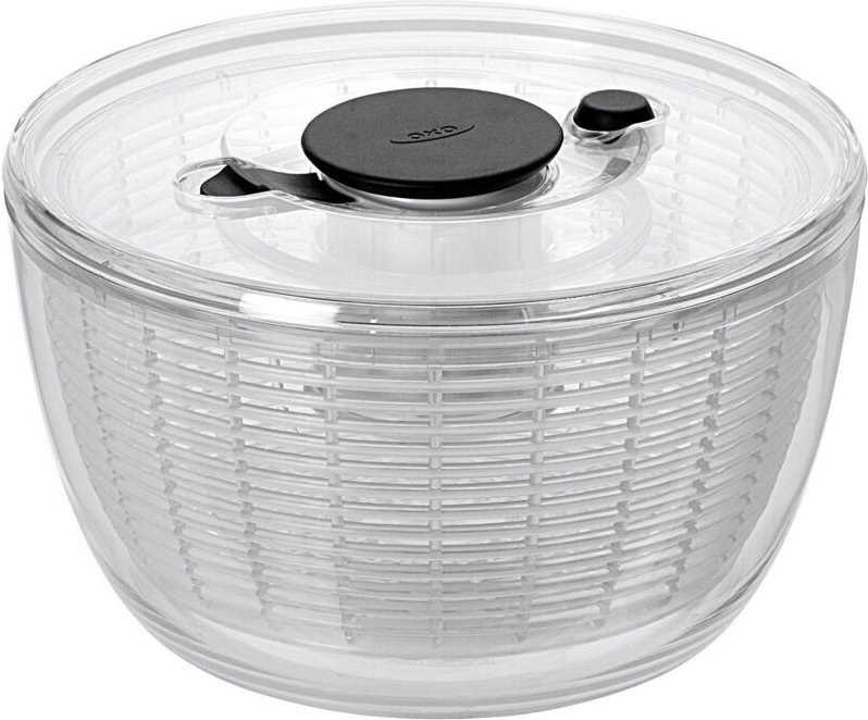 Salat- und Kräuterschleuder "Good Grips mini