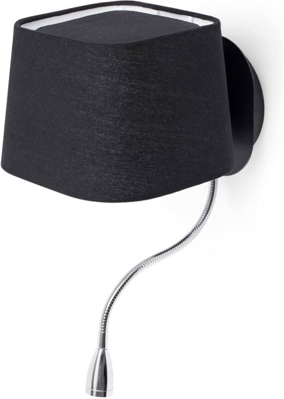 Sweet, Applique mit led Reader Faro Barcelona