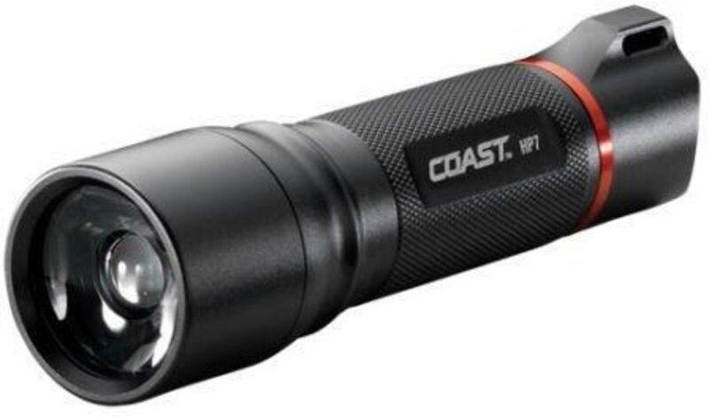 Coast LED Pro Taschenlampe Aluminium Wasserdicht