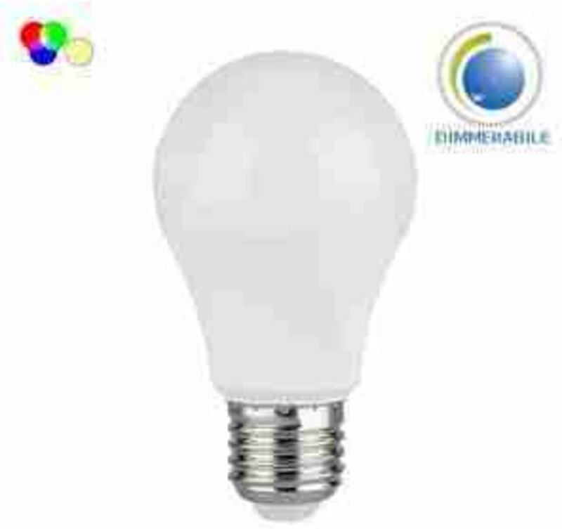 LED2928 VT-2229 LED-Birne - 6W Filament E14 P45 klare Abdeckung 3000K