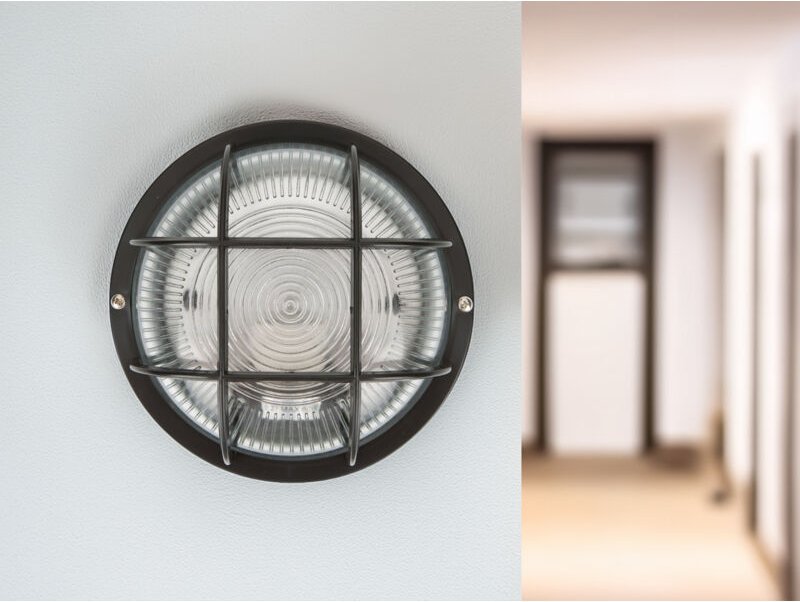 Außenwandleuchte smartwares be100z