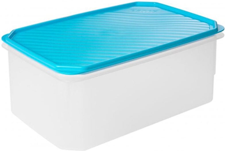 Ta-tay - Konischer Lebensmittelbehälter 4,7 l, Top Flex 1162200 Tatay