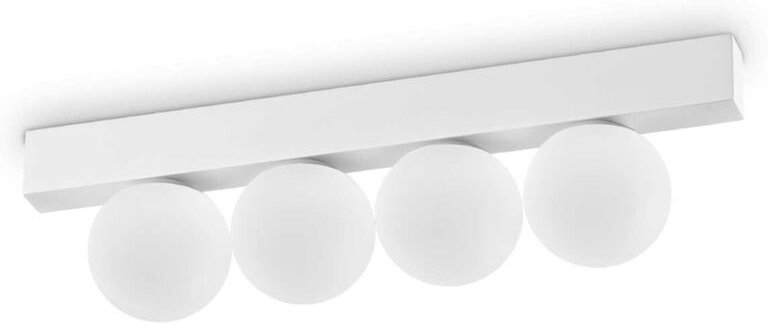 Ideal Lux - ping pong PL4, Deckenleuchte