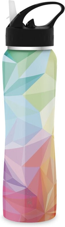 The Steel Bottle TSBMW47GMC Tägliche Nutzung 500 ml Stahl Mehrfarbig
