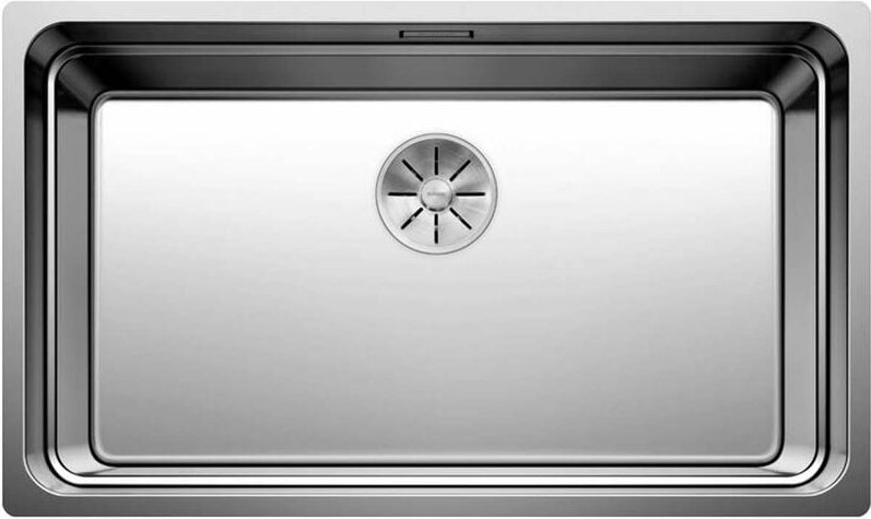 Blanco - Etagon 700 - Spüle, 74x44 cm, mit Schienen, Edelstahl 524270