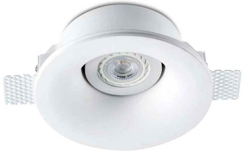 Neu Deckeneinbauleuchte weiß von faro 63286