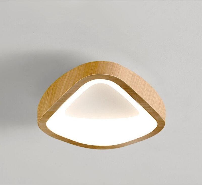 12W led Deckenleuchte Design Kreative Metall Deckenlampe für Schlafzimmer Badezimmer Küche - Kaltweiß Licht