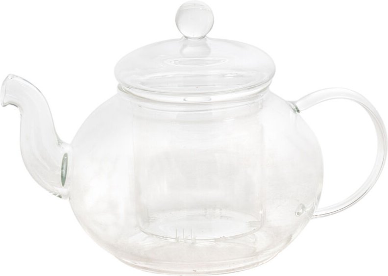 Zen Et Ethnique - Signes Grimalt Kochteekanne Teerfere transparent 12x20x10cm 96427