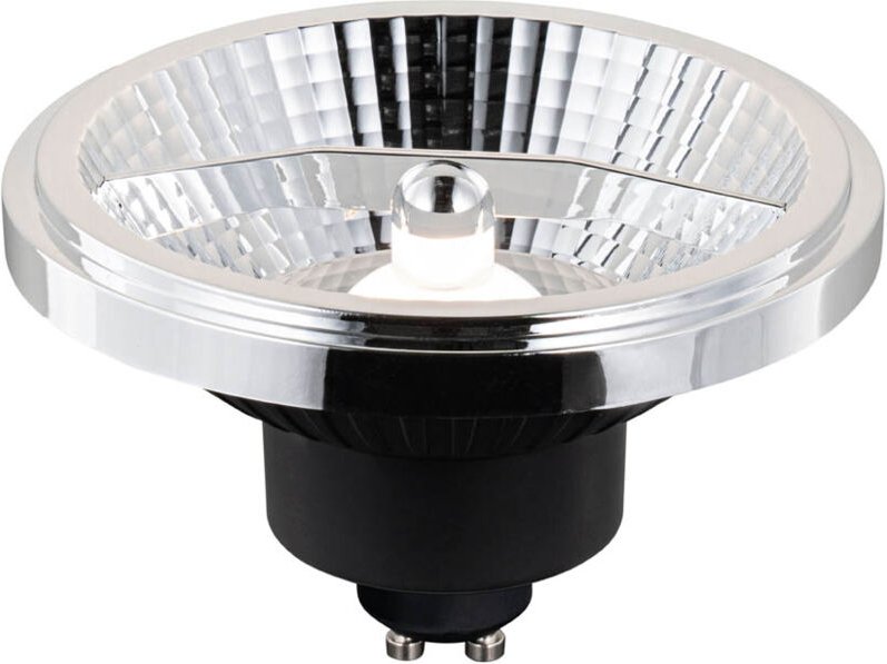 Luedd - Smarte GU10 Dimmbare LED-Glühbirne AR111 10W 800 lm 2200 - 6500K