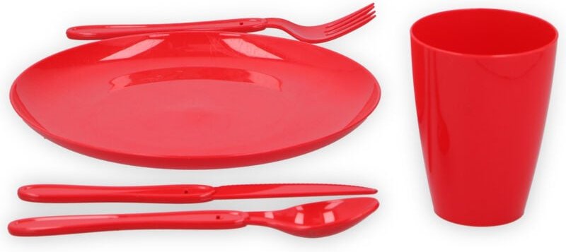 Picknick-Set 31 Teile